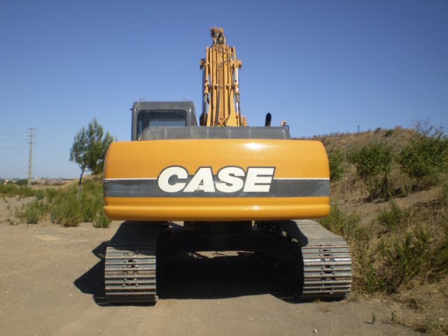 CASE  CX 210
