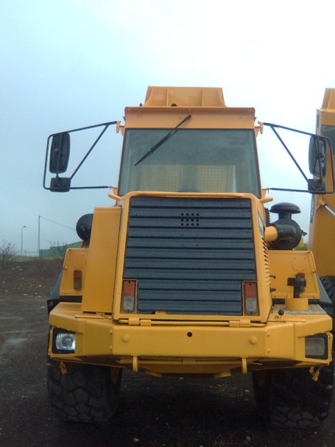 VOLVO A25C

