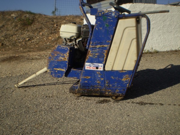 Diamant Boart FS 500F
