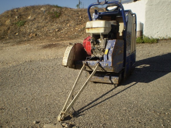 Diamant Boart FS 500F
