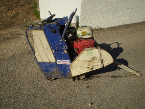 Diamant Boart FS 500F
