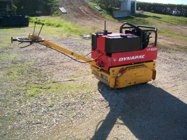 DYNAPAC LP 650H
