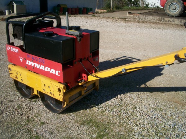 DYNAPAC LP 650H
