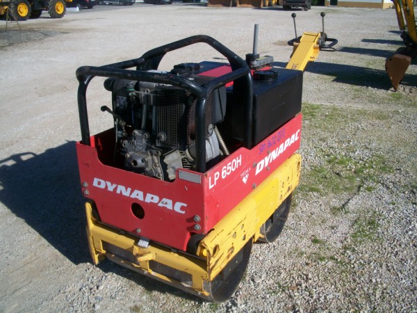 DYNAPAC LP 650H
