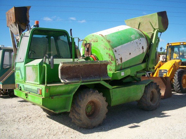 ++++++++ MERLO DBM3500
