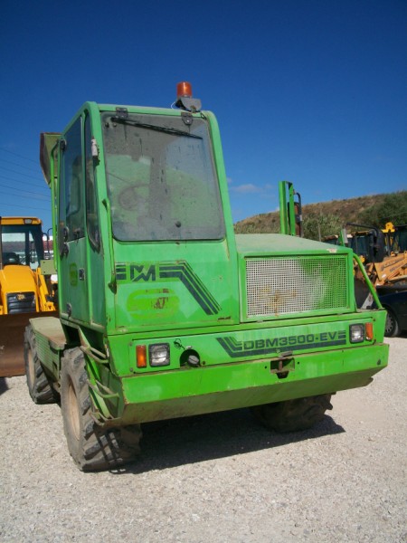 ++++++++ MERLO DBM3500
