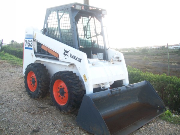 BOBCAT 763
